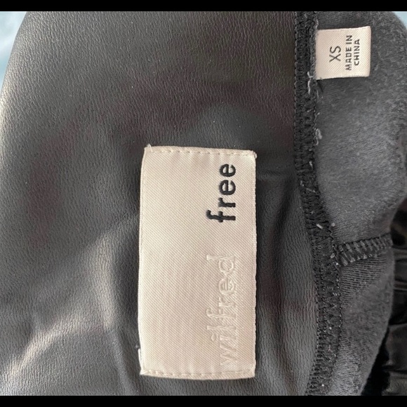 ARITZIA WILFRED DARIA PANTS - Picture 6 of 6